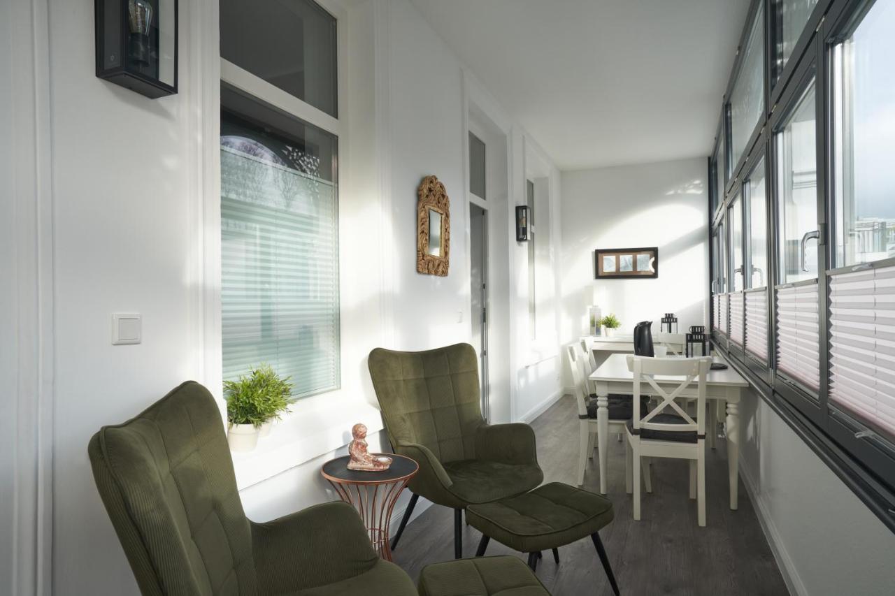 Haus Am Meer Sellin App 5 Und 6 By Meine Ferienzeit エクステリア 写真