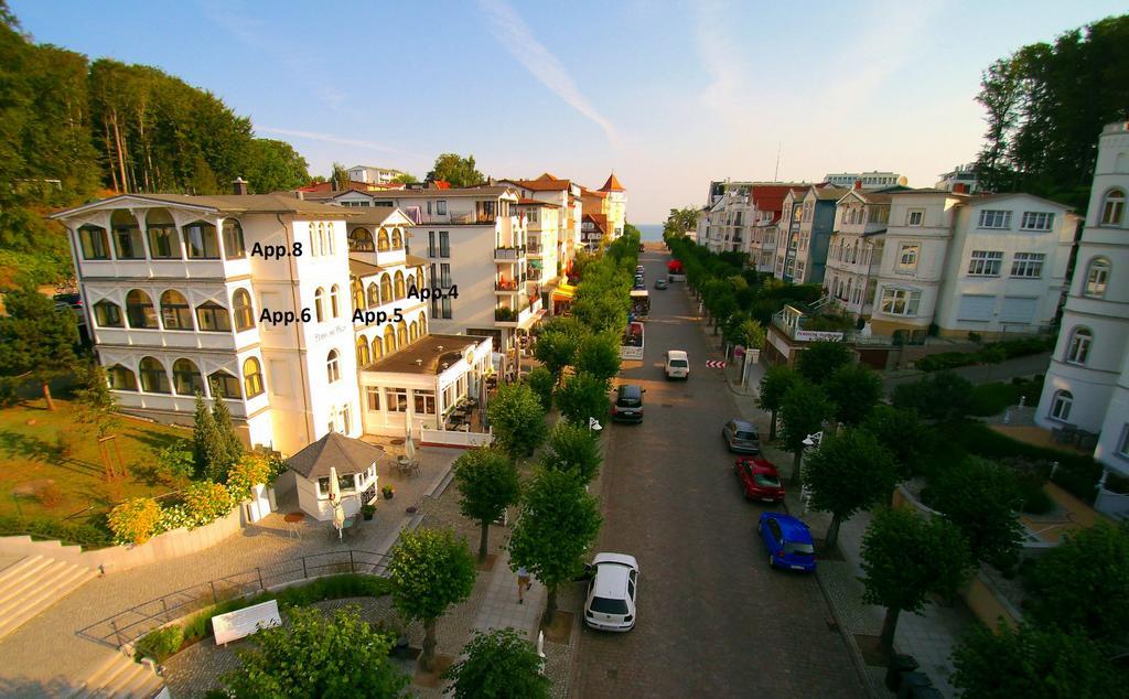 Haus Am Meer Sellin App 5 Und 6 By Meine Ferienzeit 部屋 写真